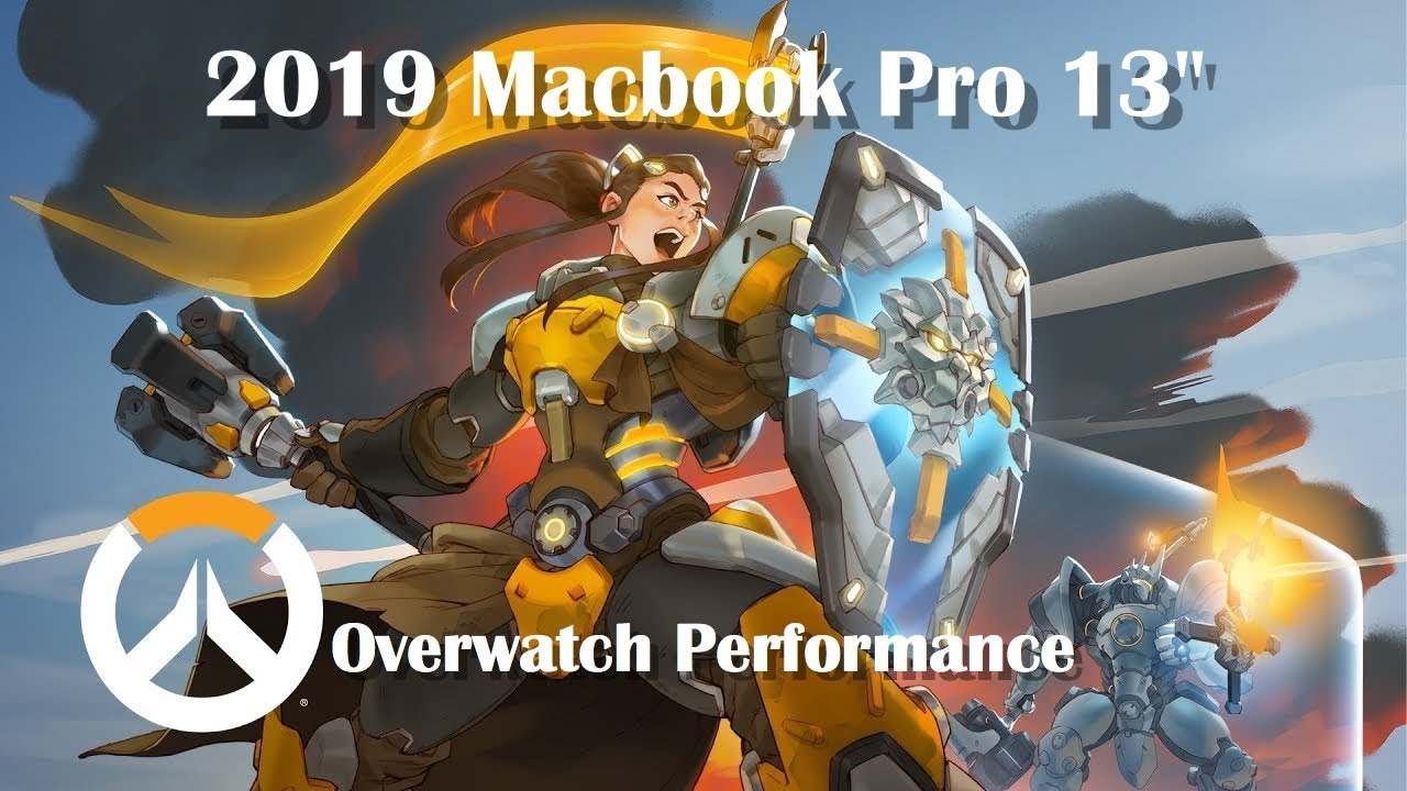 why is overwatch come out for mac
