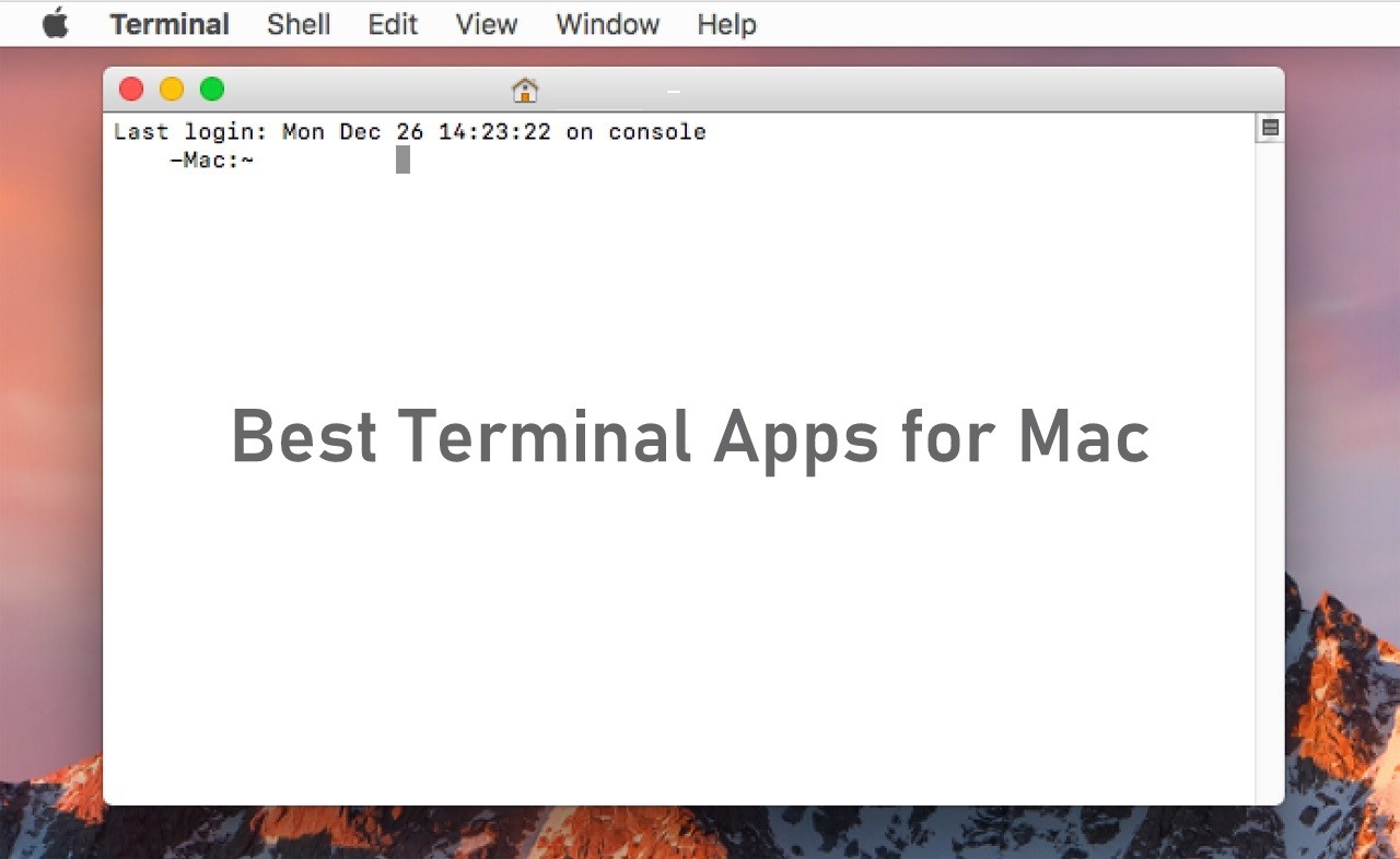 fastest mac os terminal emulator